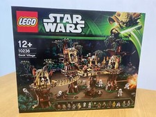 Lego 10236 Star Wars Ewok