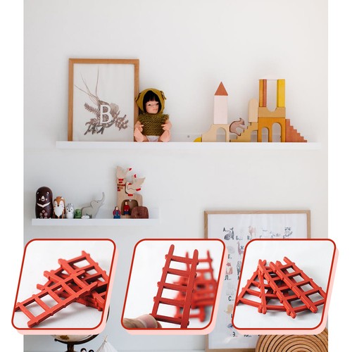 Pcs miniature casa - 12, delle