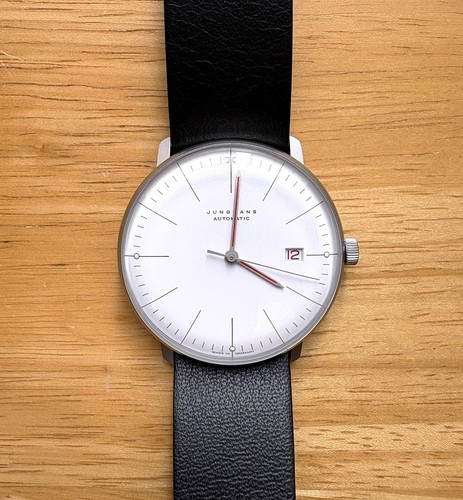 Orologio automatico junghans - orologio,