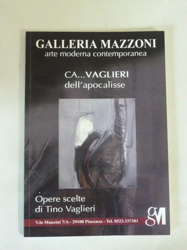 Tino vaglieri opere scelte - ,