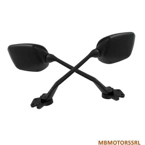 Coppia specchio specchietto - specchio,