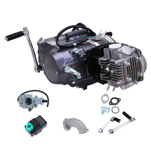 Motore 125cc dirt bike pitbike - 125cc,
