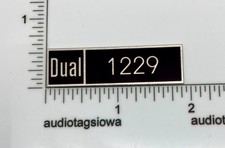 Distintivo in alluminio