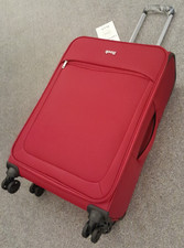 ROCK LUGAGE Trolley con Ruote Valigia Bagaglio da Viaggio Leggero Lione 24” 62L