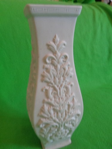 Vaso acanto bianco - cm,