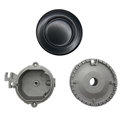 Coperchio bruciatore stufa - , a