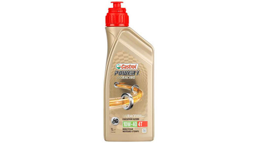 Olio lubrificante castrol moto - olio-lubrificante,