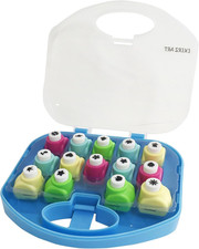 Perforatore Carta Set 14 Pezzi