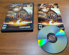 Shadow of Rome (Sony