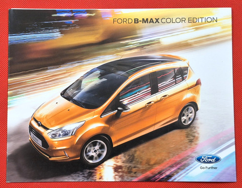 Ford max color edition - ford,