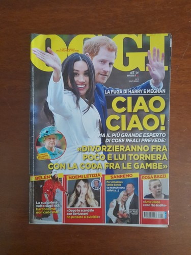 J31 oggi 3 - j31), n.
