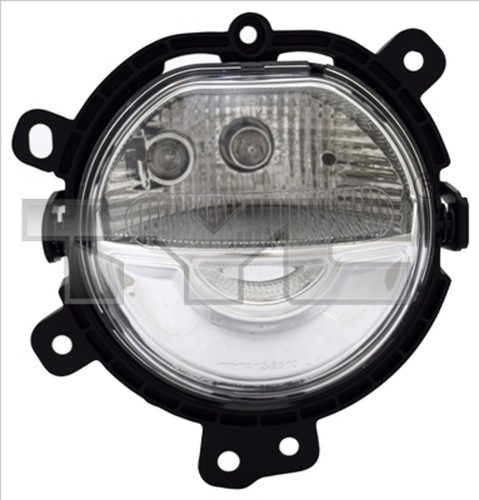 Luce marcia diurna tyc - di,