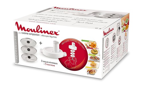Moulinex xf3831 accessorio - moulinex,