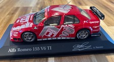 Minichamps 1:43 Alfa Romeo 155