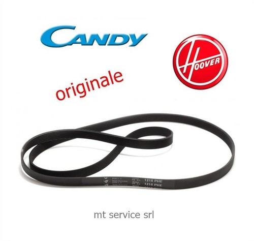 Cinghia rigata 1215 8eph - 1215,