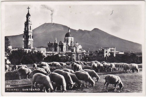Pompei napoli santuario - -,