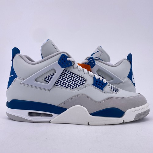 Air jordan retro - 4, "military