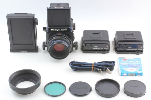 Filmback mint mamiya - x2,
