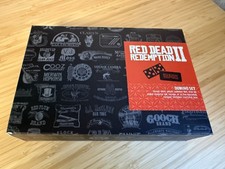 Set Domino Red Dead Redemption