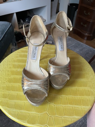 Jimmy choo champagne - jimmy, tacchi
