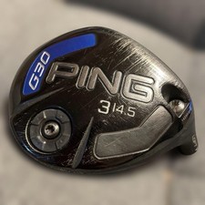 Testa in legno fairway PING