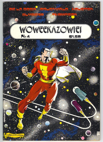 Woweekazowie classic - #4,