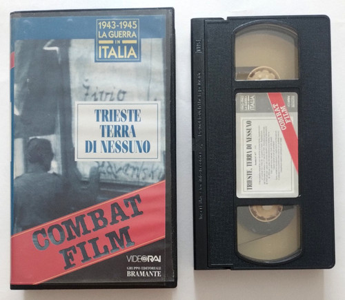 Vhs trieste terra - trieste, di