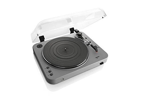 Lenco 85grey giradischi - l-85grey,