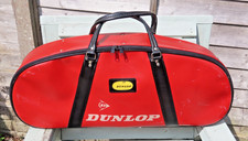 Borsa da tennis DUNLOP vintage