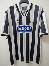 JUVENTUS 1994-1995 Danone