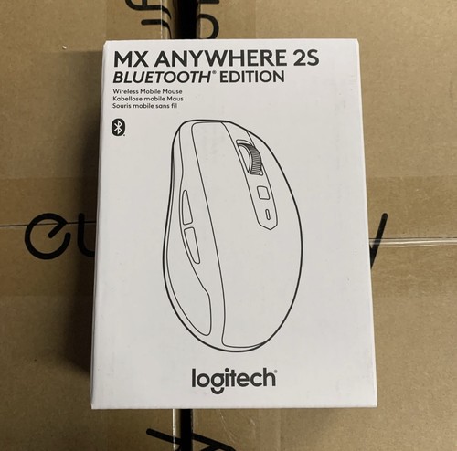 Mouse mobile wireless logitech - mouse,