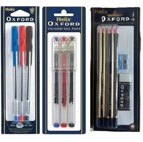 Set penne oxford helix - set, ball
