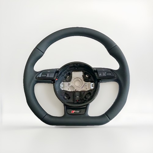 Volante sportivo pelle per - sportivo, in