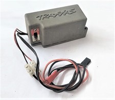 SCATOLA ALLOGGIAMENTO PER BATTERIA T-MAXX COMPLETO DI ACCENSIONE TRAXXAS 4925