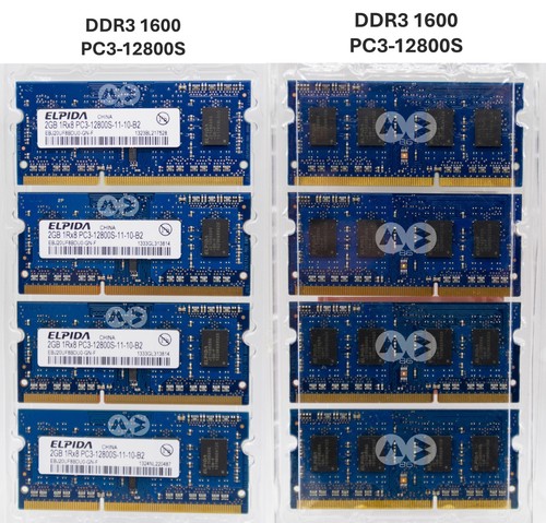 Lotto ram ddr3 2gb - ddr3, x