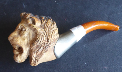 Pipe ecume mer - en,