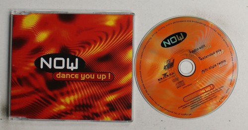 Now dance you - dance, ger
