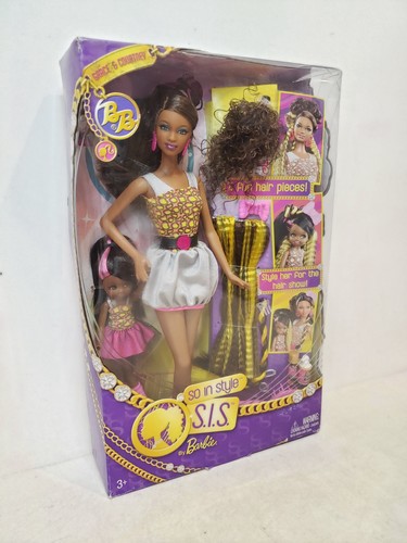 Bambola barbie grace - bambola, &