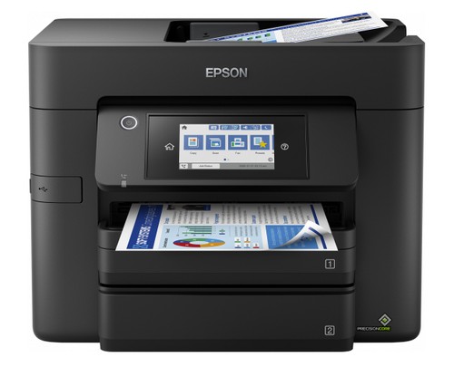 Epson workforce pro - epson,