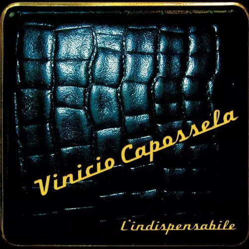 Vinicio capossela - vinicio,