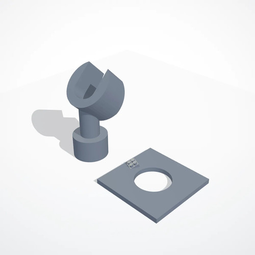 Supporto spada laser - , a