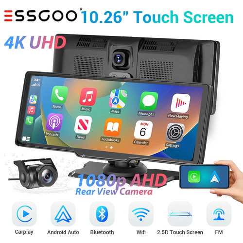 Touchscreen pollici con - touchscreen, 10,26