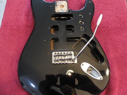 Corpo fender stratocaster - fender,