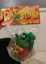 Rat Fink ***Raro*** 2001 Ed