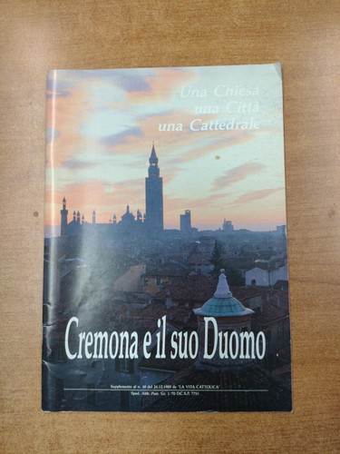 Cremona suo duomo - duomo,