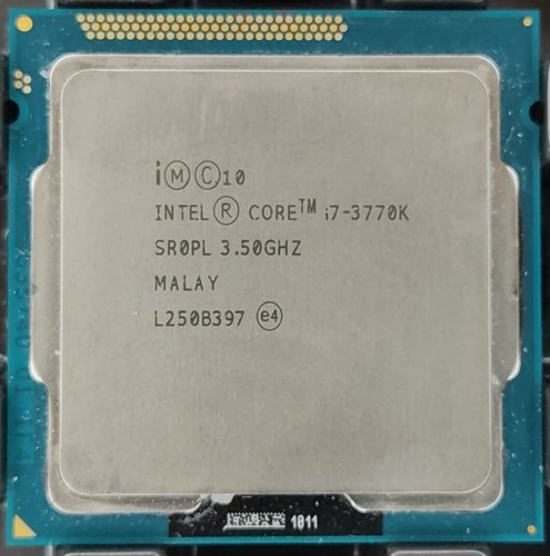 Processore cpu intel sr0pl - processore,