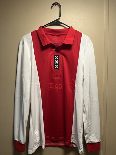 Nwt adidas ajax amsterdam 125 - nwt,