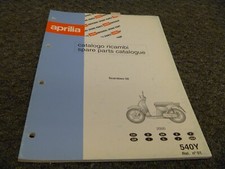 2000 Aprilia Scarabeo 50 Motor