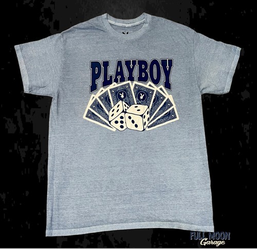 Shirt uomo playboy bunny - t-shirt,