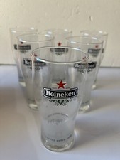Bicchieri birra heineken tipo - birra,